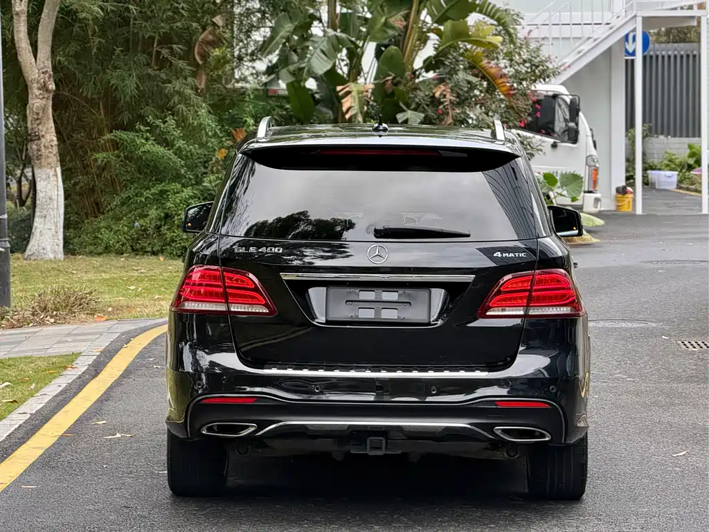 Mercedes-Benz GLE 2018 GLE 400 4MATIC Collection Edition купить на сайте DeffCars