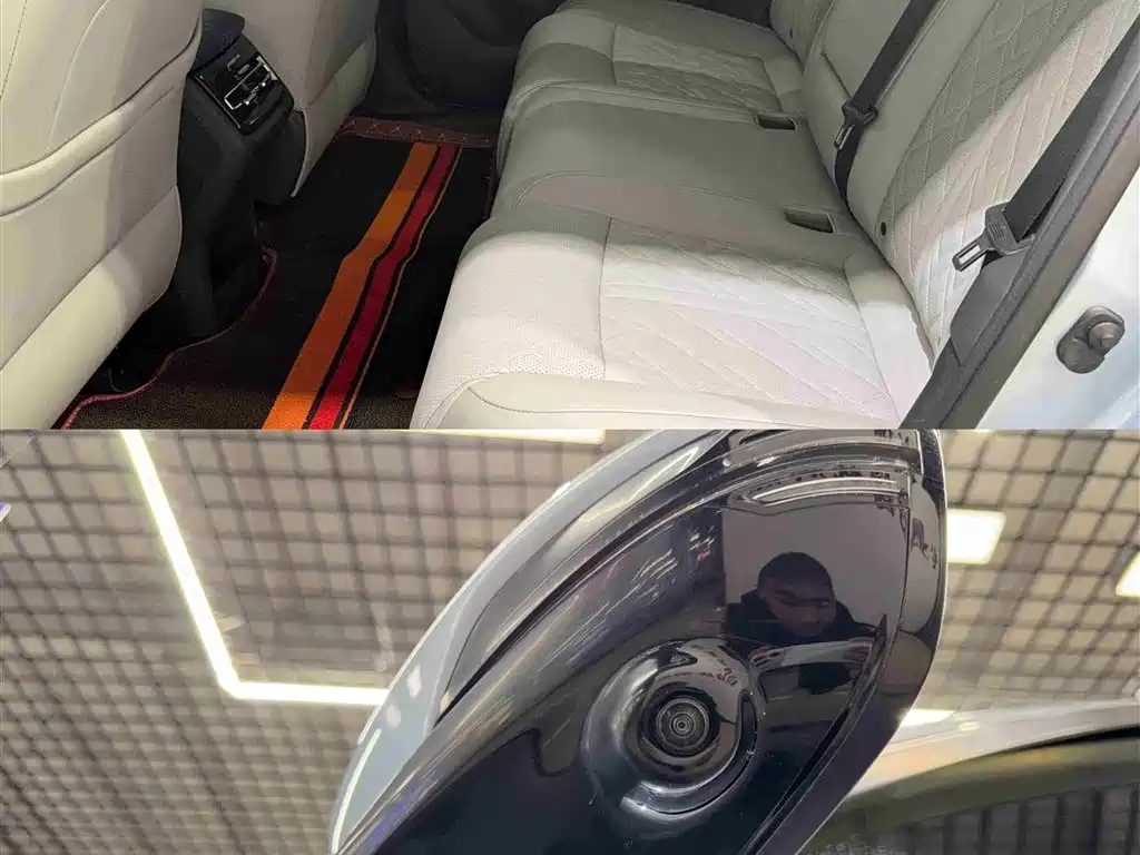 Changan UNI-K Smart Electric iDD 2022 Blue Whale iDD 130km 1.5T Premium Type купить на сайте DeffCars