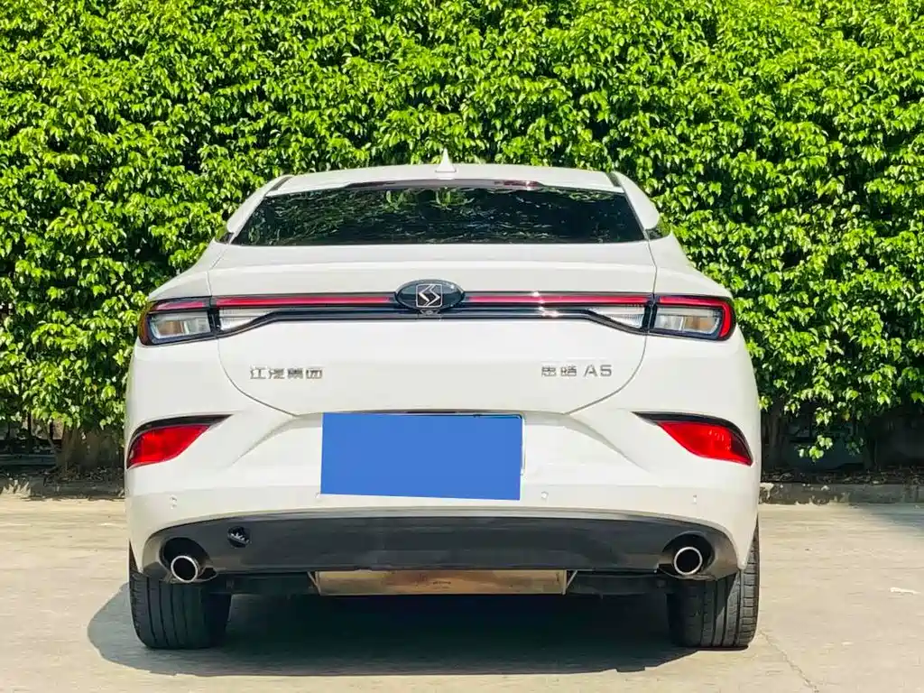 Sihao A5 2021 1.5T CVT luxury smart model купить на сайте DeffCars