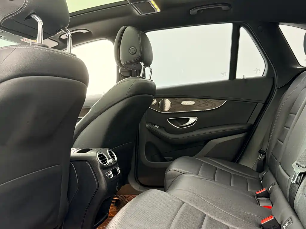 Mercedes-Benz GLC 2022 GLC 300 L 4MATIC Dynamic купить на сайте DeffCars