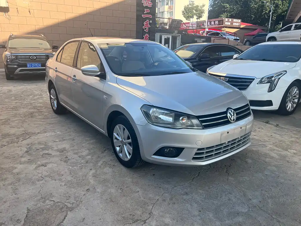 Jetta 2015 1.4L manual comfort model купить на сайте DeffCars