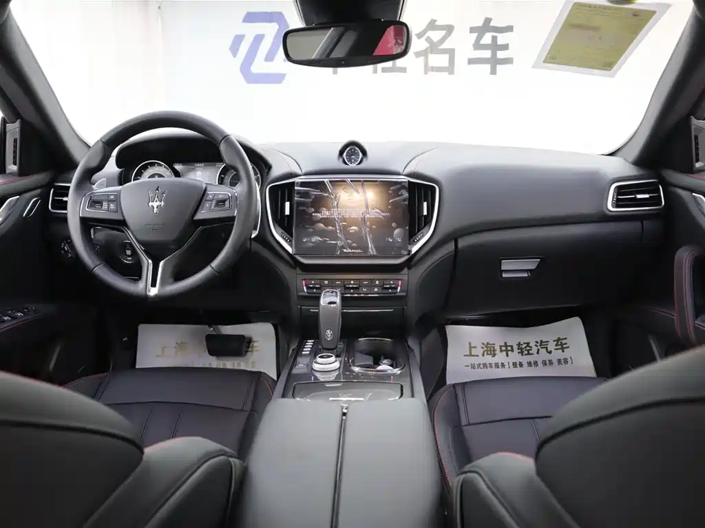 Ghibli 2023 2.0T GT купить на сайте DeffCars