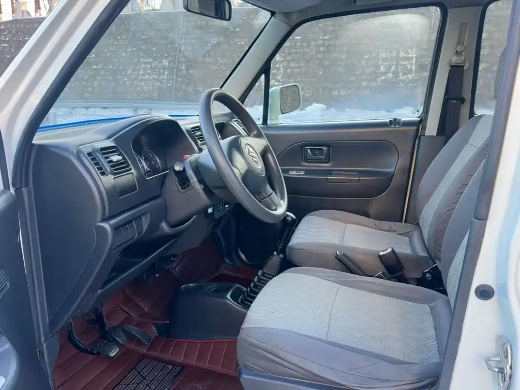 Beidou Star 2015 1.0L manual comfort model купить на сайте DeffCars