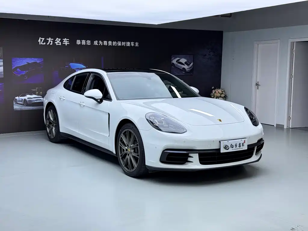 Panamera 2017 Panamera 3.0T купить на сайте DeffCars