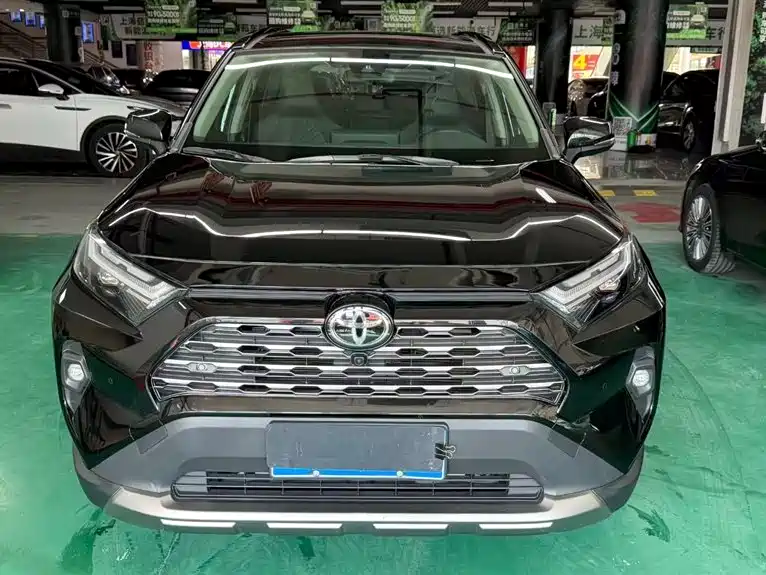 RAV4 Rongfang 2024 2.0L CVT two-wheel drive fashion Plus version купить на сайте DeffCars