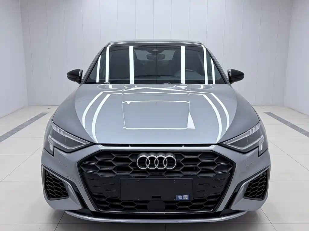 Audi A3 2022 A3L Limousine 35 TFSI Fashionable and Sporty купить на сайте DeffCars