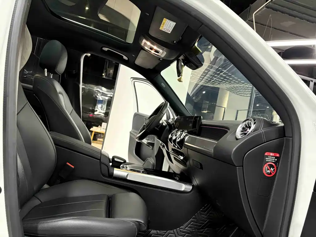 Mercedes-Benz GLB 2023 GLB 220 Fashion Model купить на сайте DeffCars