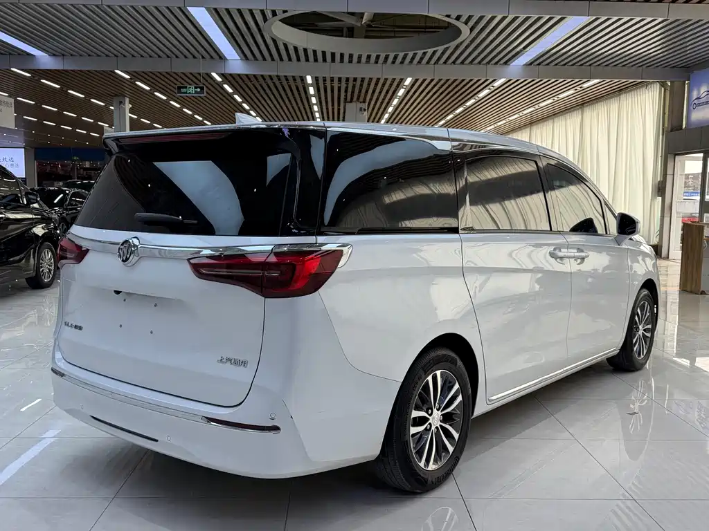 Buick GL8 2022 ES Lu Zun 653T Comfort Type купить на сайте DeffCars