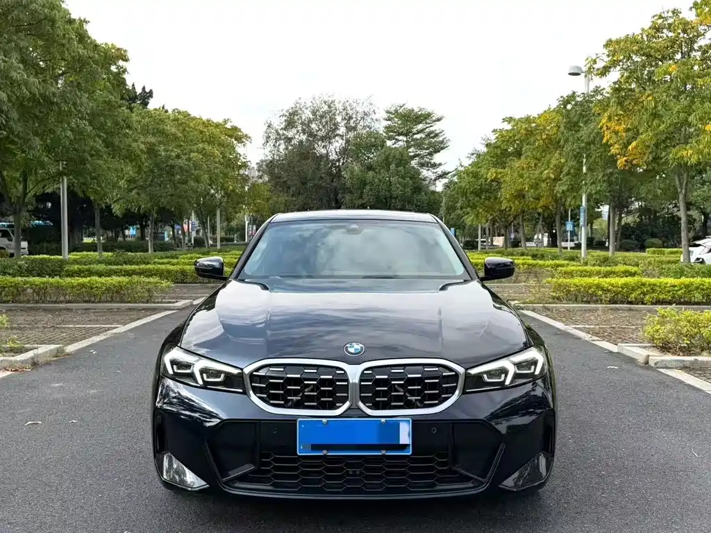 BMW 3 Series 2024 325Li M Sports Package купить на сайте DeffCars