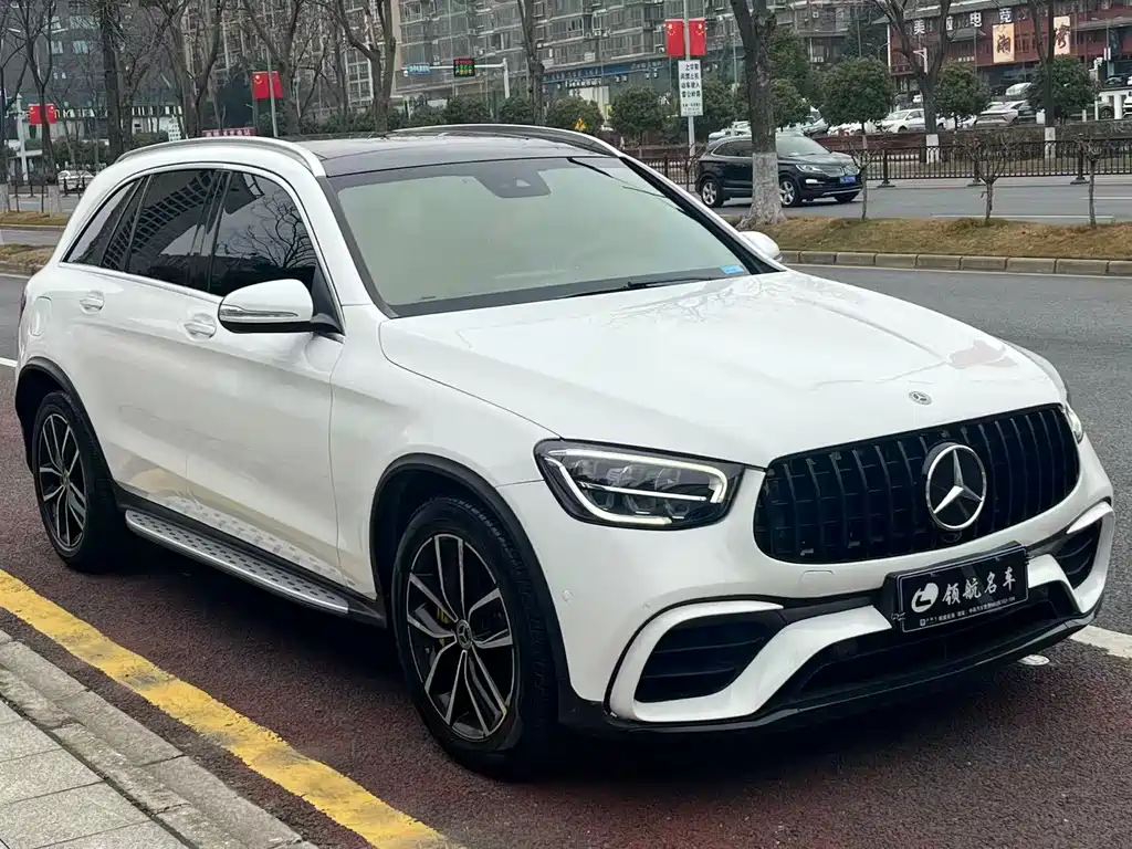 Mercedes-Benz GLC 2020 GLC 300 L 4MATIC Dynamic купить на сайте DeffCars