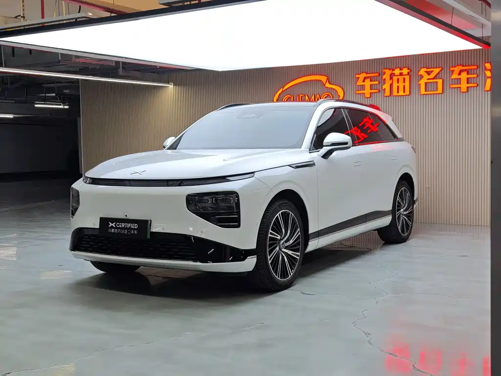 Xpeng G9 2022 model 702 Max купить на сайте DeffCars