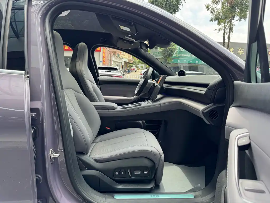 NiO EC6 2023 75kWh купить на сайте DeffCars