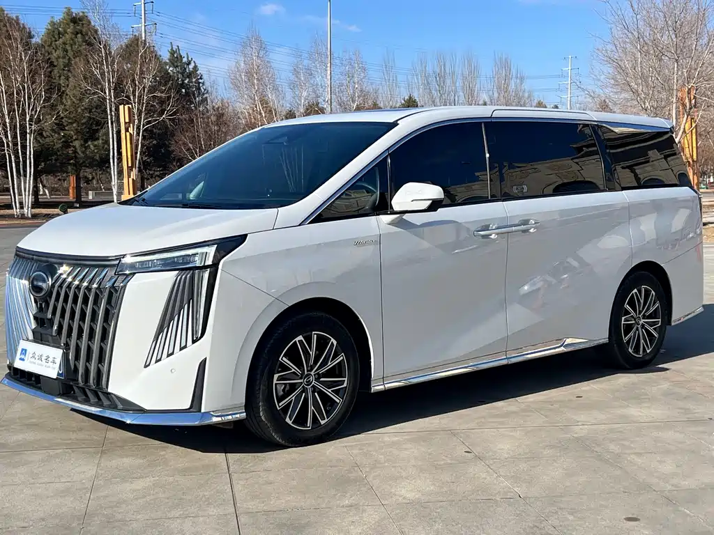 Trumpchi M8 2024 Master Series Super Hybrid Edition купить на сайте DeffCars