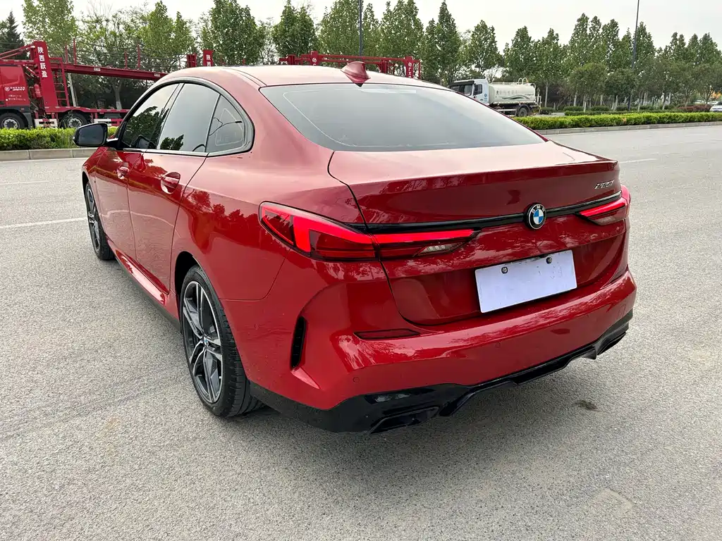 BMW 2 Series Imported 2021 225i Four-Door Coupe M Sports Night Package купить на сайте DeffCars