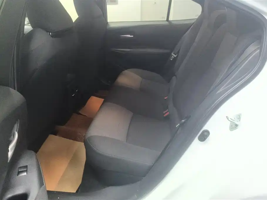 Ralink 2022 Shuangqing 1.8H E-CVT Deluxe Edition купить на сайте DeffCars
