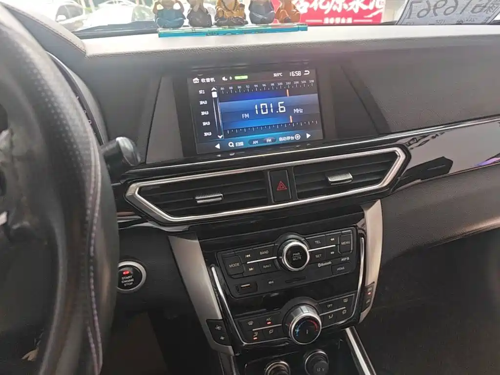Domy X5 (Damai) 2017 upgraded version 1.5T manual exclusive type купить на сайте DeffCars