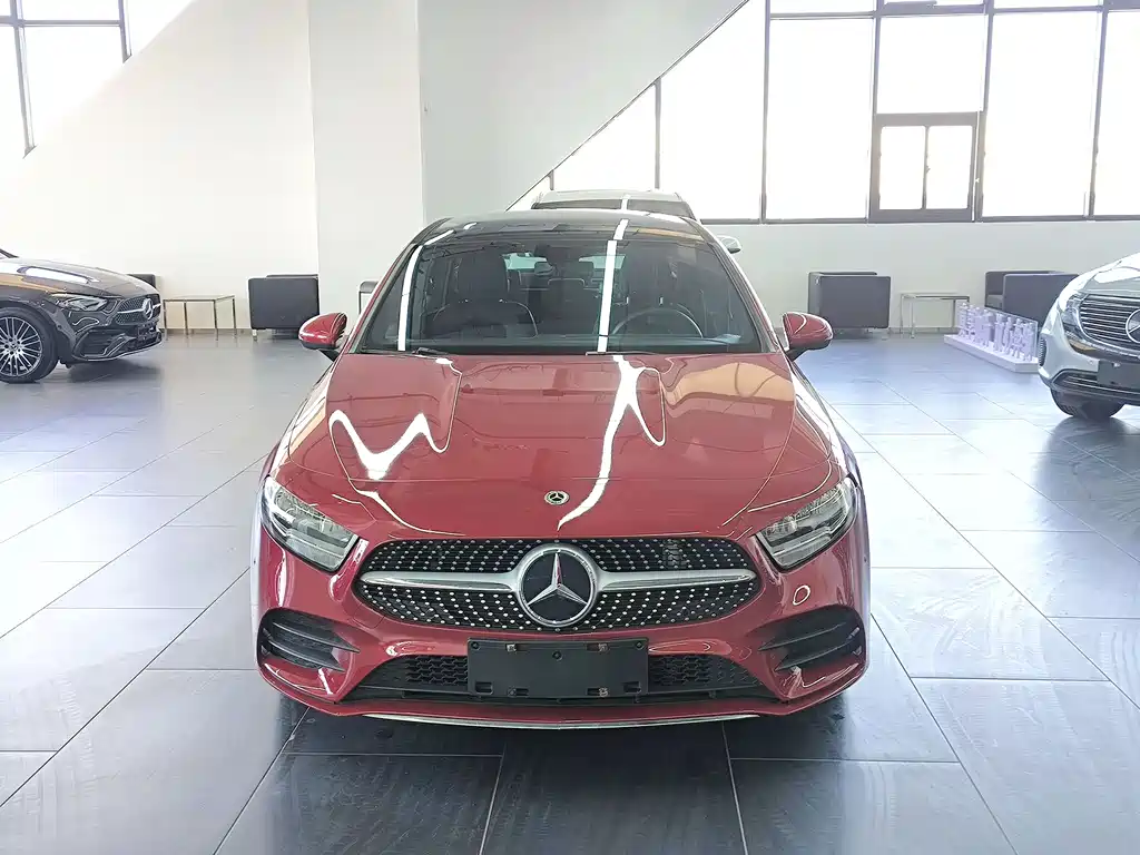 Mercedes-Benz A-Class 2021 A 180 L Sports Sedan купить на сайте DeffCars