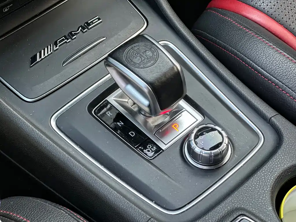 Mercedes-Benz CLA AMG 2015 AMG CLA 45 4MATIC купить на сайте DeffCars
