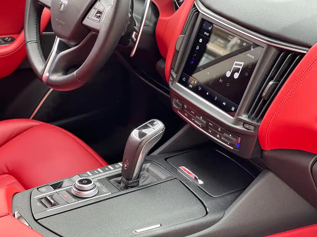 Levante 2021 3.0T Standard Edition купить на сайте DeffCars
