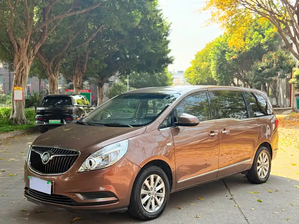 Buick GL8 2018 28T luxury model National VI купить на сайте DeffCars