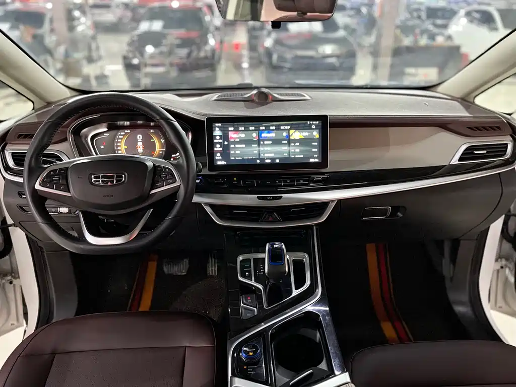 Jiaji 2022 1.8TD DCT Platinum Comfort Model купить на сайте DeffCars