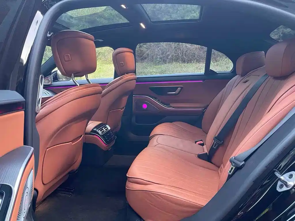 Mercedes-Benz S-Class 2023 S 400 L Business Type купить на сайте DeffCars