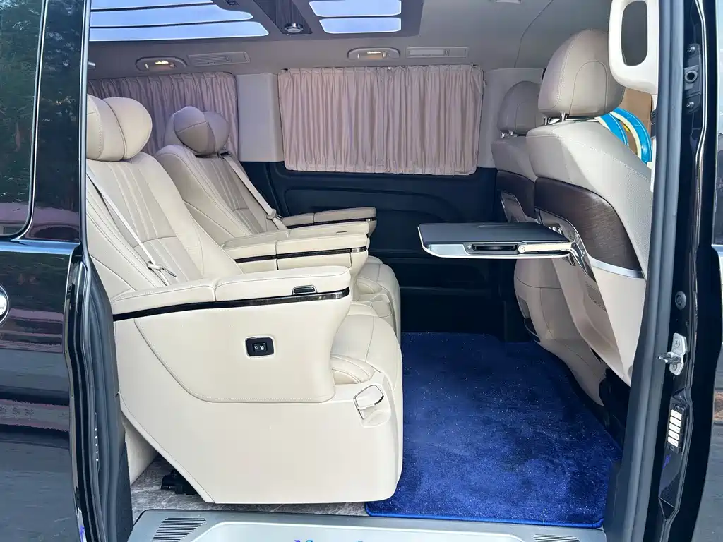Vito 2024 2.0T Elite Edition 7 seats купить на сайте DeffCars