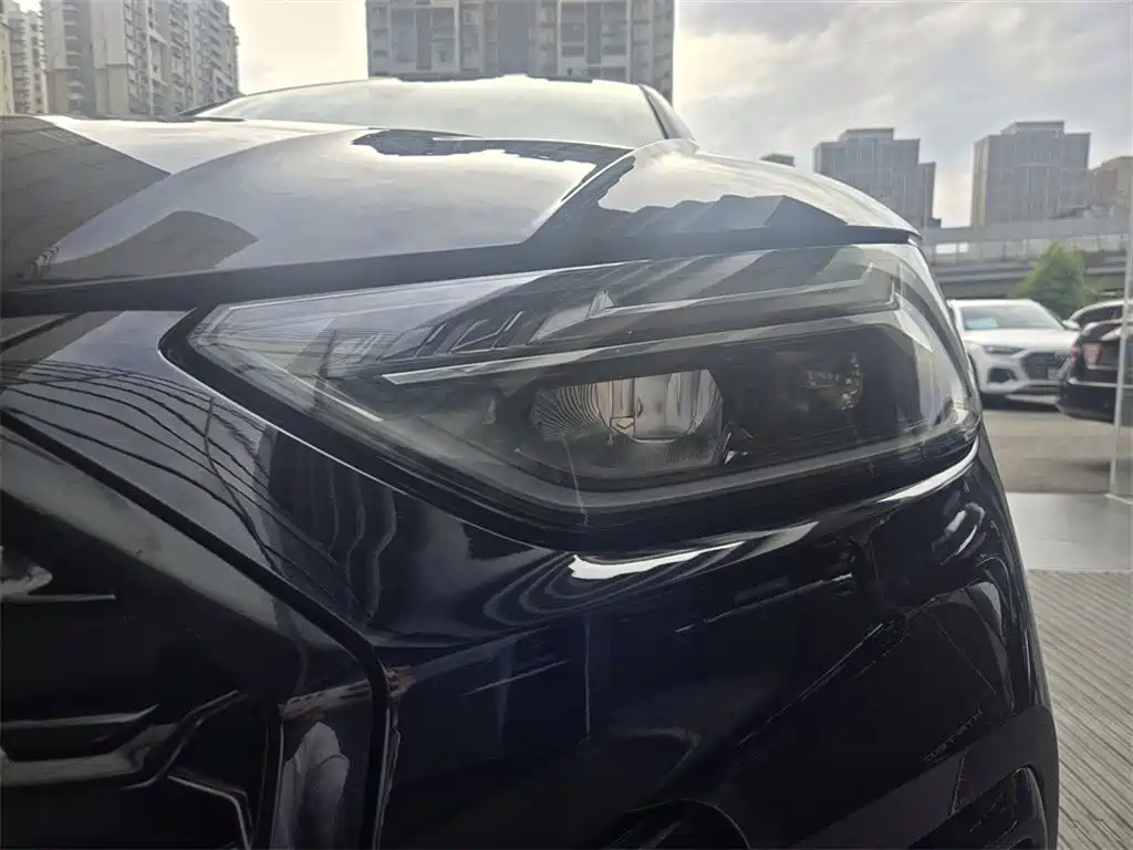 Audi Q5L Sportback 2022 facelift 40 TFSI luxury model купить на сайте DeffCars
