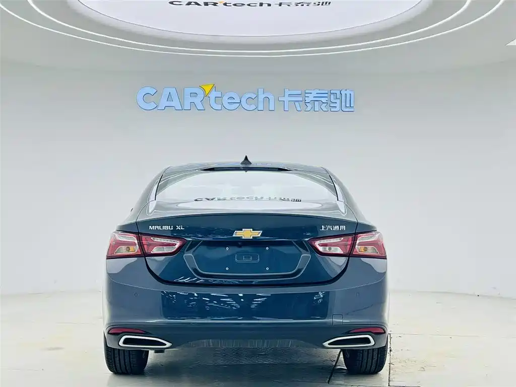 Malibu XL 2023 1.5T sharp version купить на сайте DeffCars