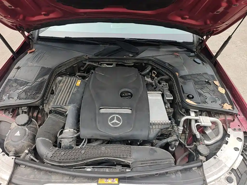 Mercedes-Benz C-Class 2018 C 200 L Sports Edition купить на сайте DeffCars