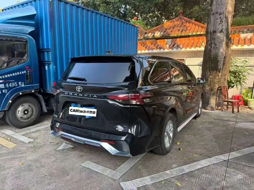 Grevia 2024 2.5L Hybrid Comfort Edition купить на сайте DeffCars