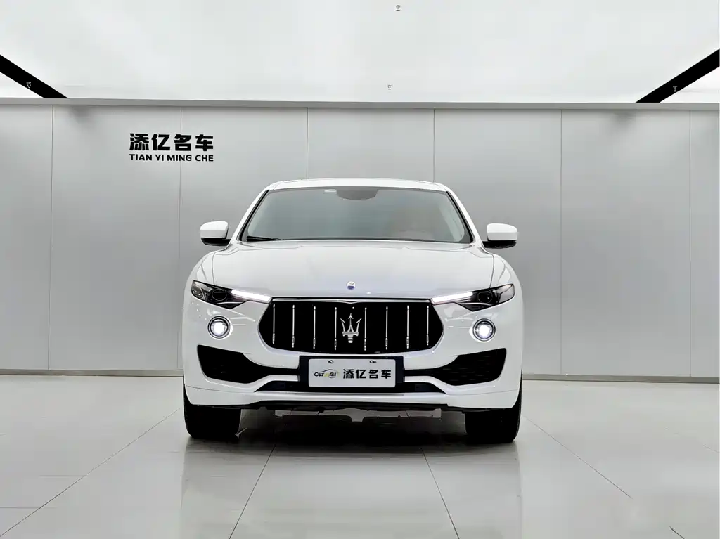 Levante 2016 3.0T standard model купить на сайте DeffCars
