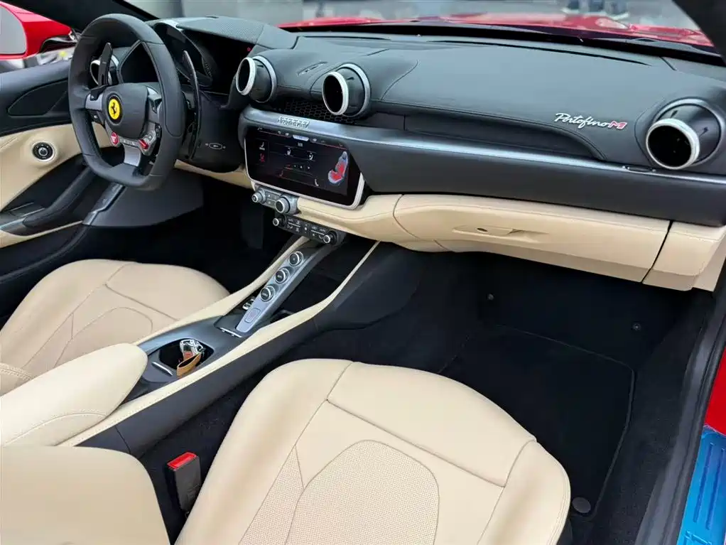 Portofino 2021 3.9T M купить на сайте DeffCars