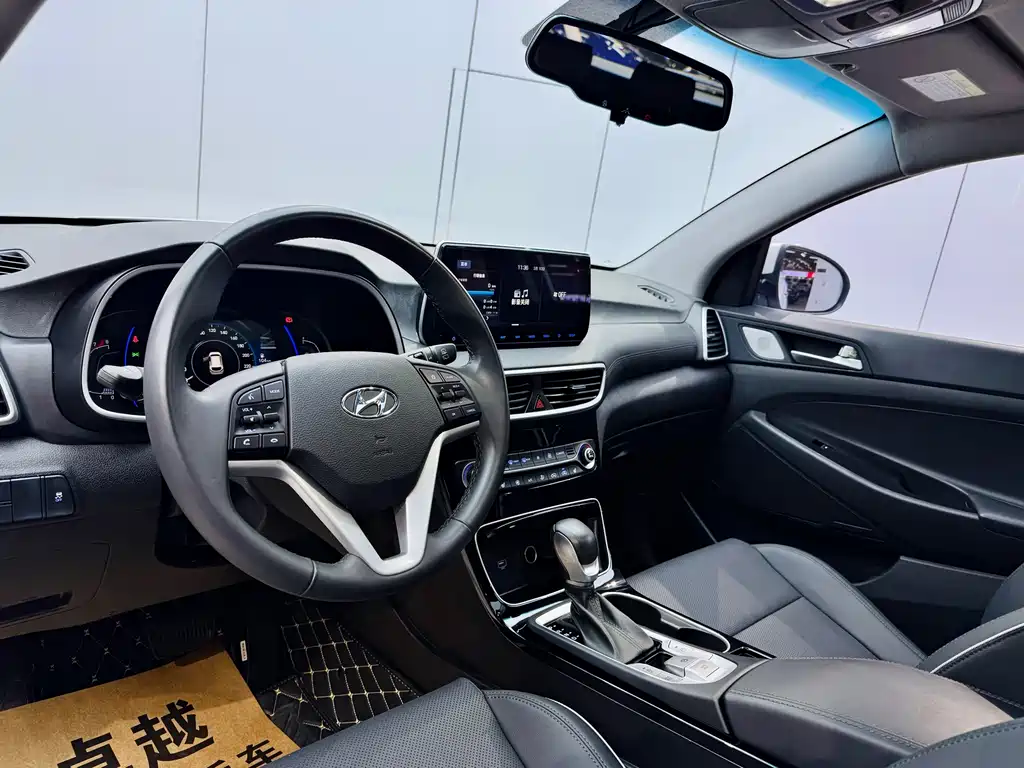 Tucson 2020 280TGDi 2WD GLS Smart Connected Edition National VI купить на сайте DeffCars