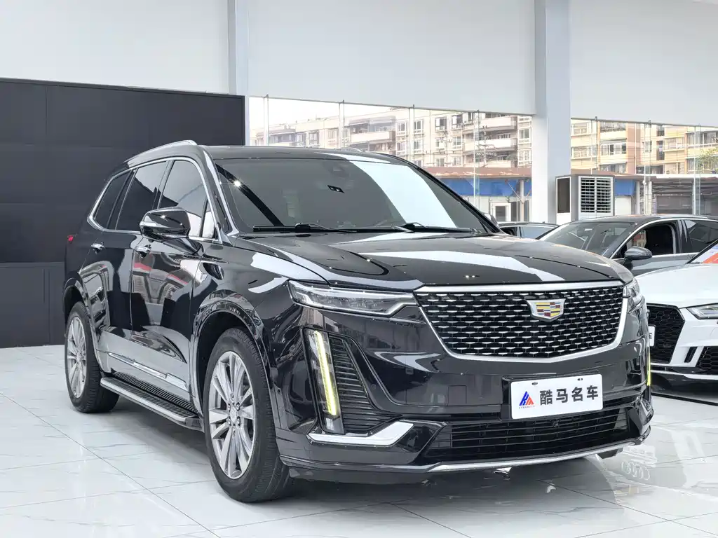 Cadillac XT6 2020 28T six-seat four-wheel drive luxury model купить на сайте DeffCars
