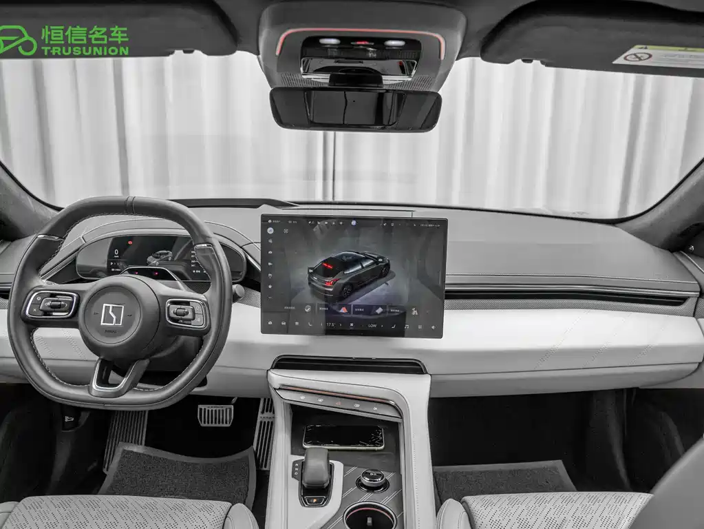 Jikrypton 001 2024 WE version 95kWh four-wheel drive купить на сайте DeffCars