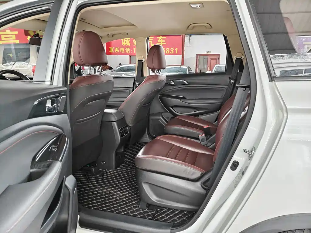 Changan Auchan A800 2017 1.5T manual exclusive model купить на сайте DeffCars