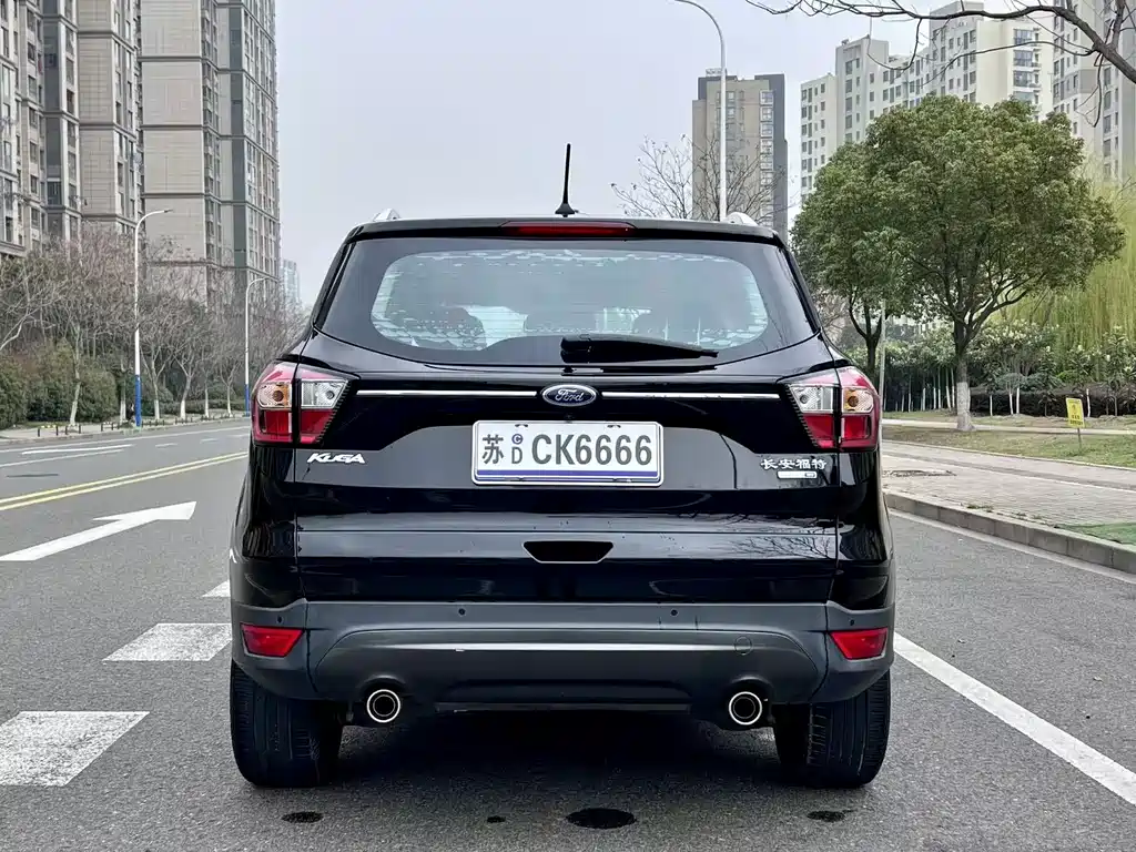 Escape 2019 EcoBoost 180 two-wheel drive platinum airfoil National V купить на сайте DeffCars