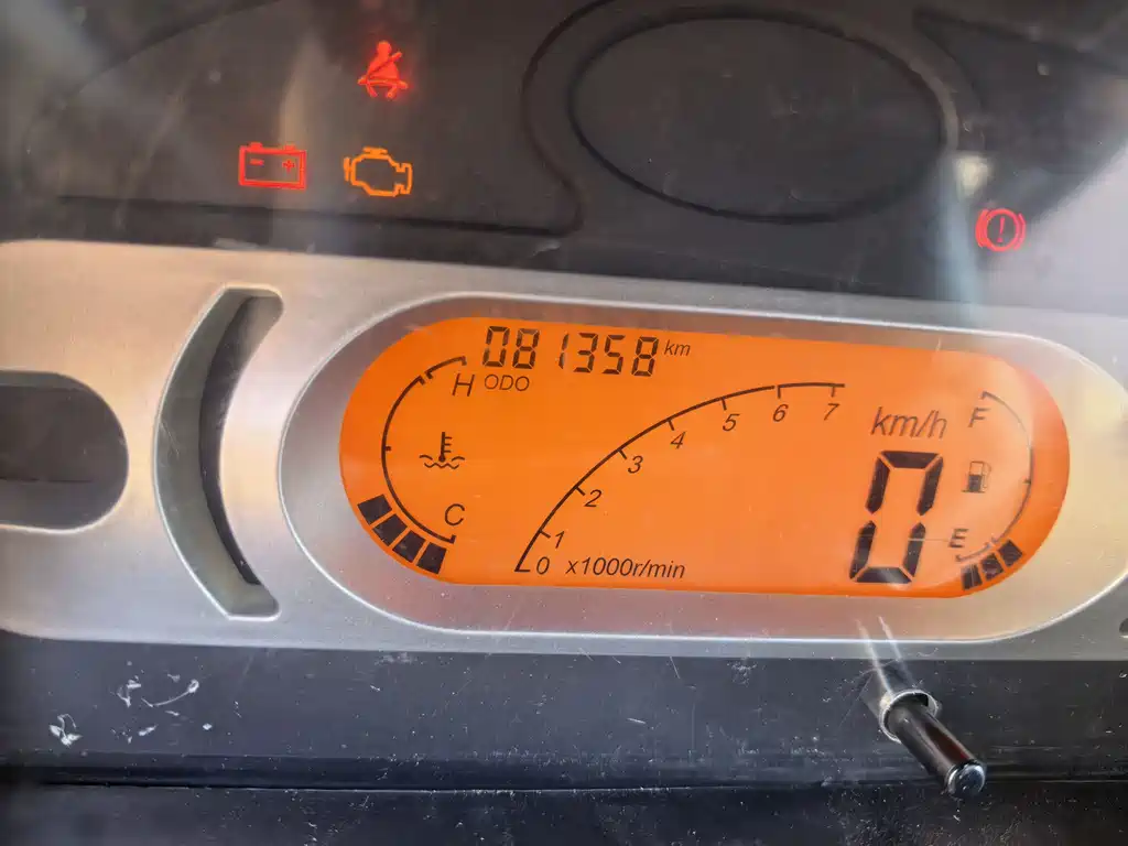 Dongfeng Xiaokang C31 2018 1.2L Standard National V DK12 купить на сайте DeffCars