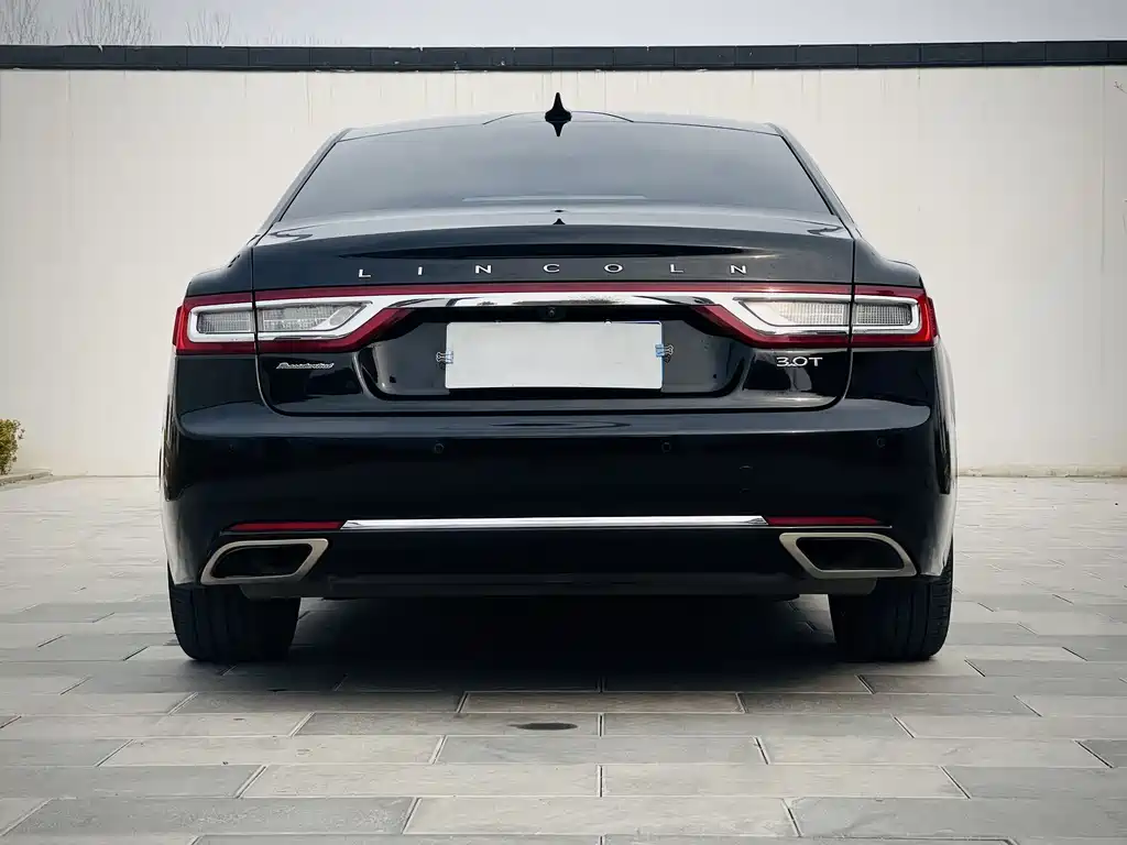 Lincoln Continental 2019 2.0T Two-wheel drive Premium Edition National V купить на сайте DeffCars