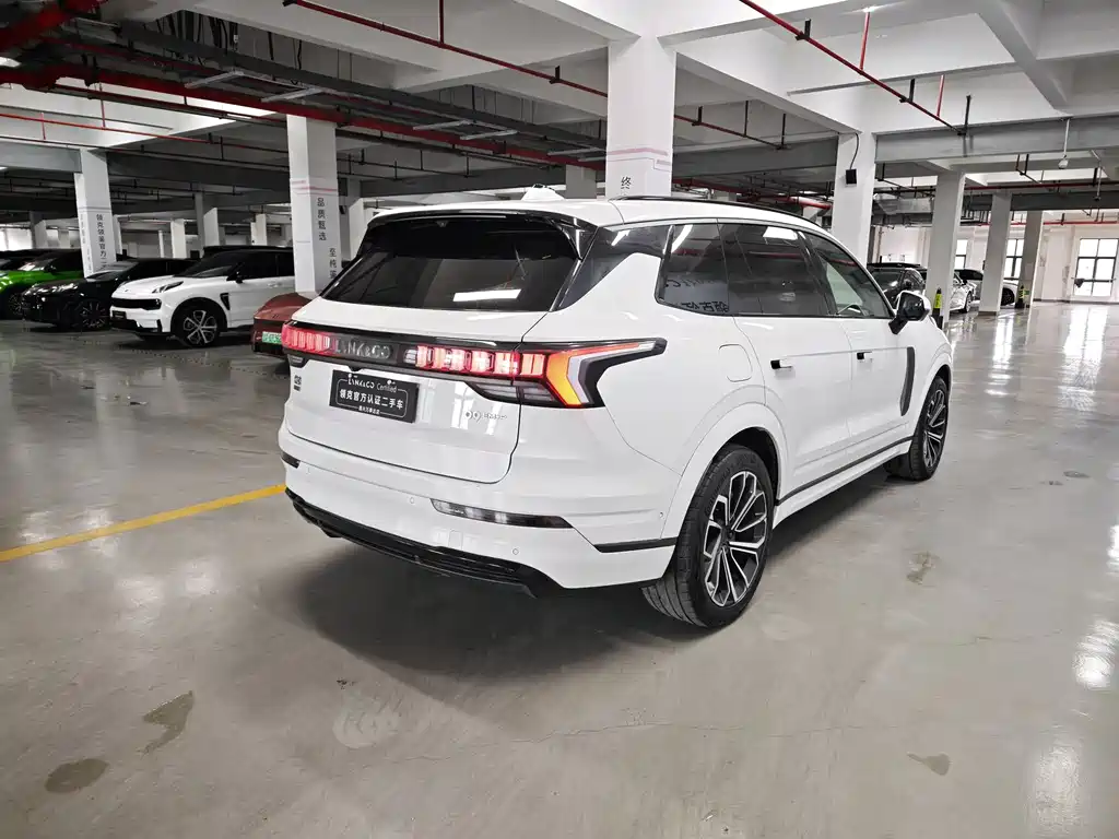 Lynk & Co 09 EM-P 2023 2.0TD EM-P Long Range Edition PM six seats купить на сайте DeffCars
