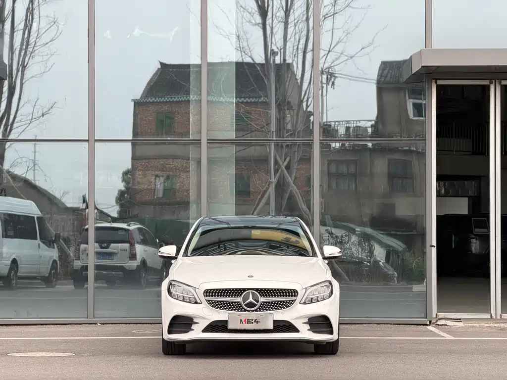 Mercedes-Benz C-Class 2021 C 260 L Sports Edition купить на сайте DeffCars