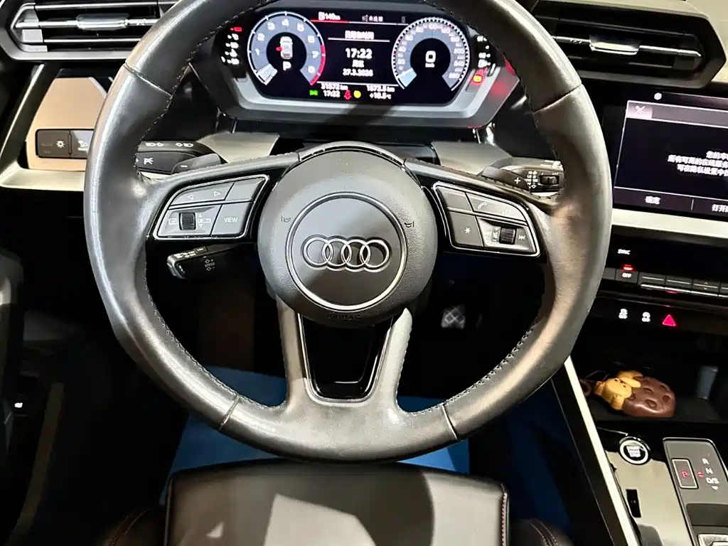 Audi A3 2022 Sportback 35 TFSI aggressive sports model купить на сайте DeffCars