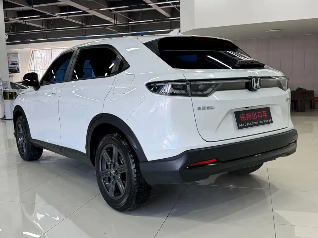 Honda XR-V 2023 facelift 1.5L CVT hot version купить на сайте DeffCars