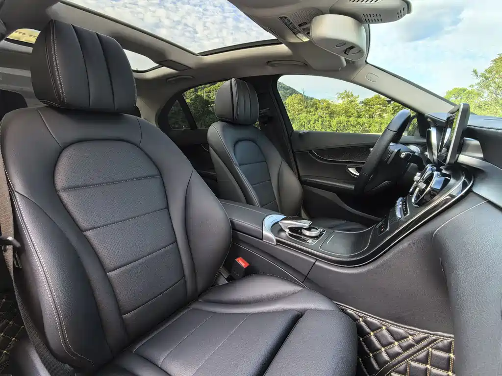 Mercedes-Benz C-Class 2018 C 200 L Sports Edition Achievements Special Edition купить на сайте DeffCars