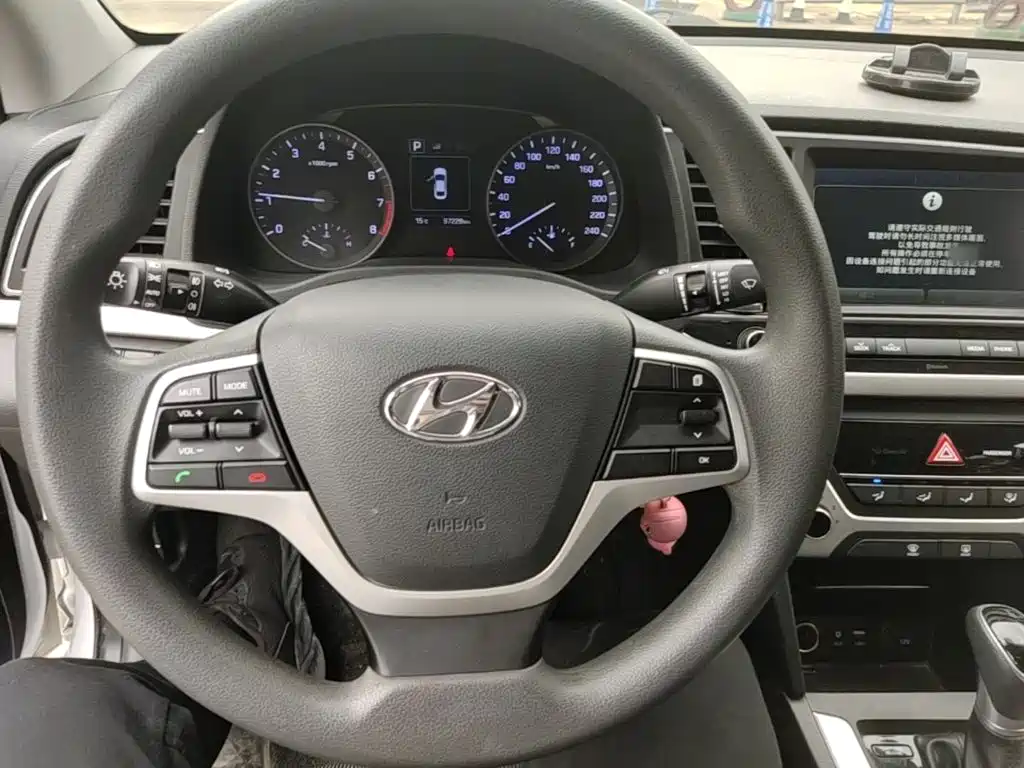 Lingdong 2016 1.6L automatic smart · elite type купить на сайте DeffCars