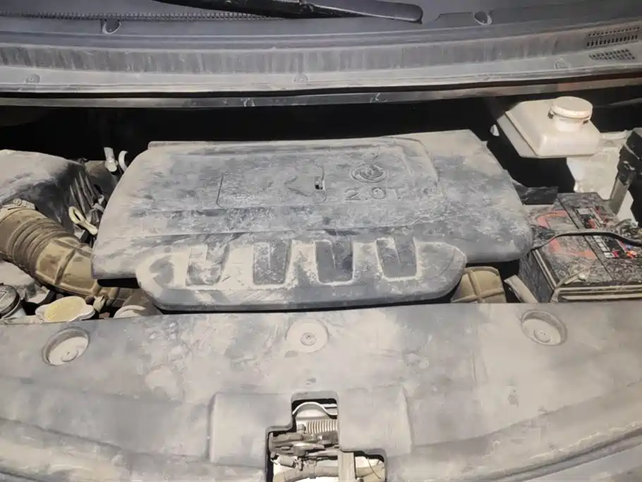 Fengxing CM7 2018 2.0T automatic luxury model купить на сайте DeffCars