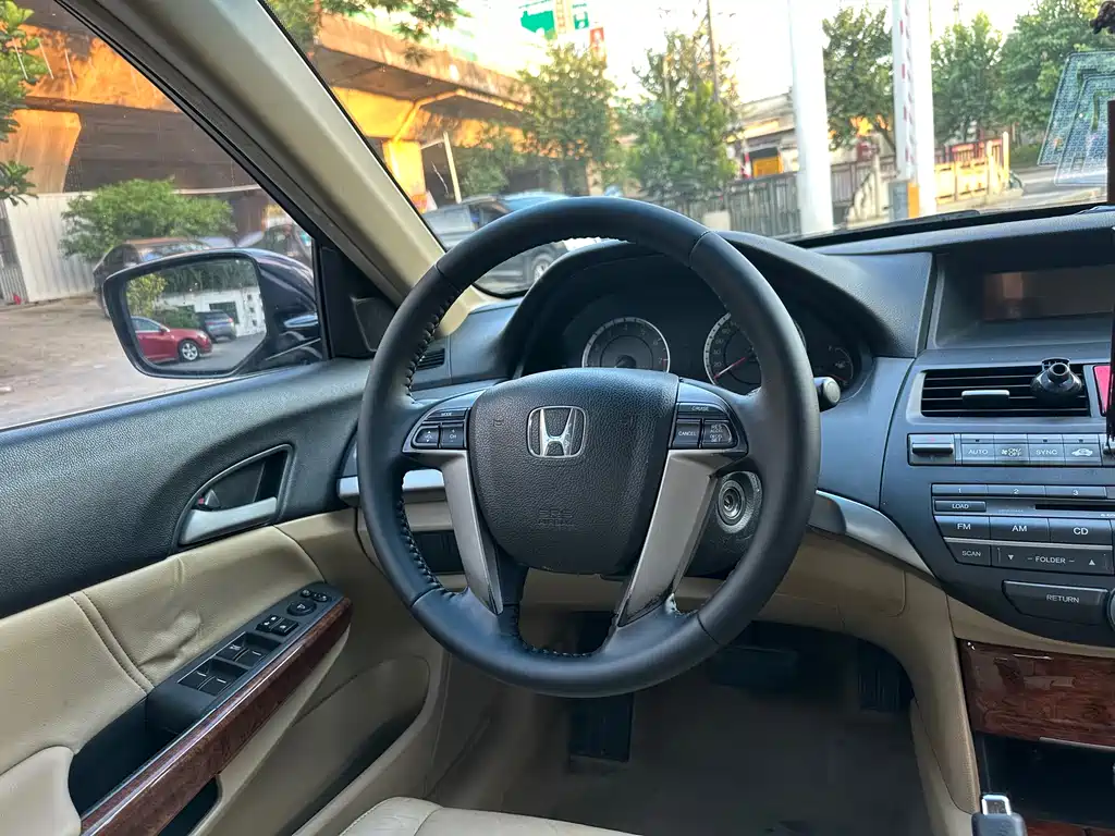 Accord 2011 2.0L EX купить на сайте DeffCars