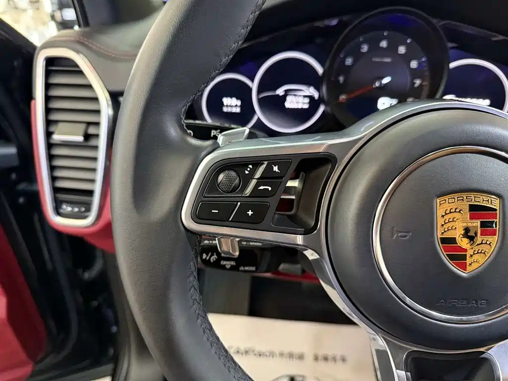 Cayenne 2023 Cayenne 3.0T купить на сайте DeffCars
