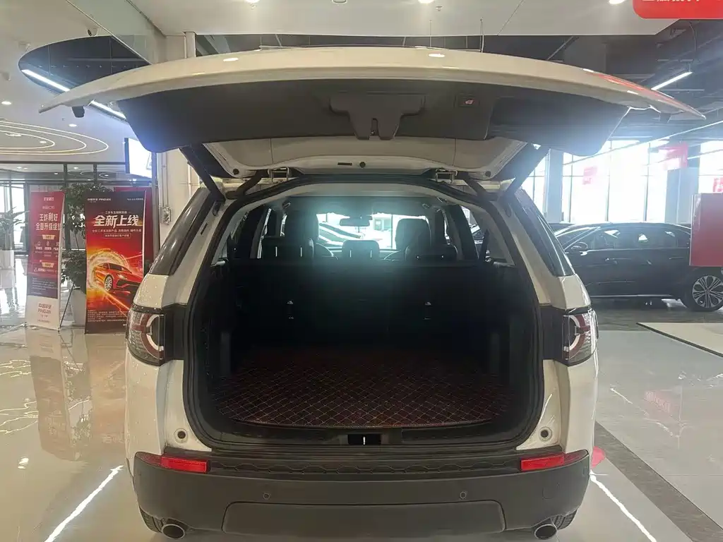 Discovery Shenxing 2018 240PS PURE Edition купить на сайте DeffCars
